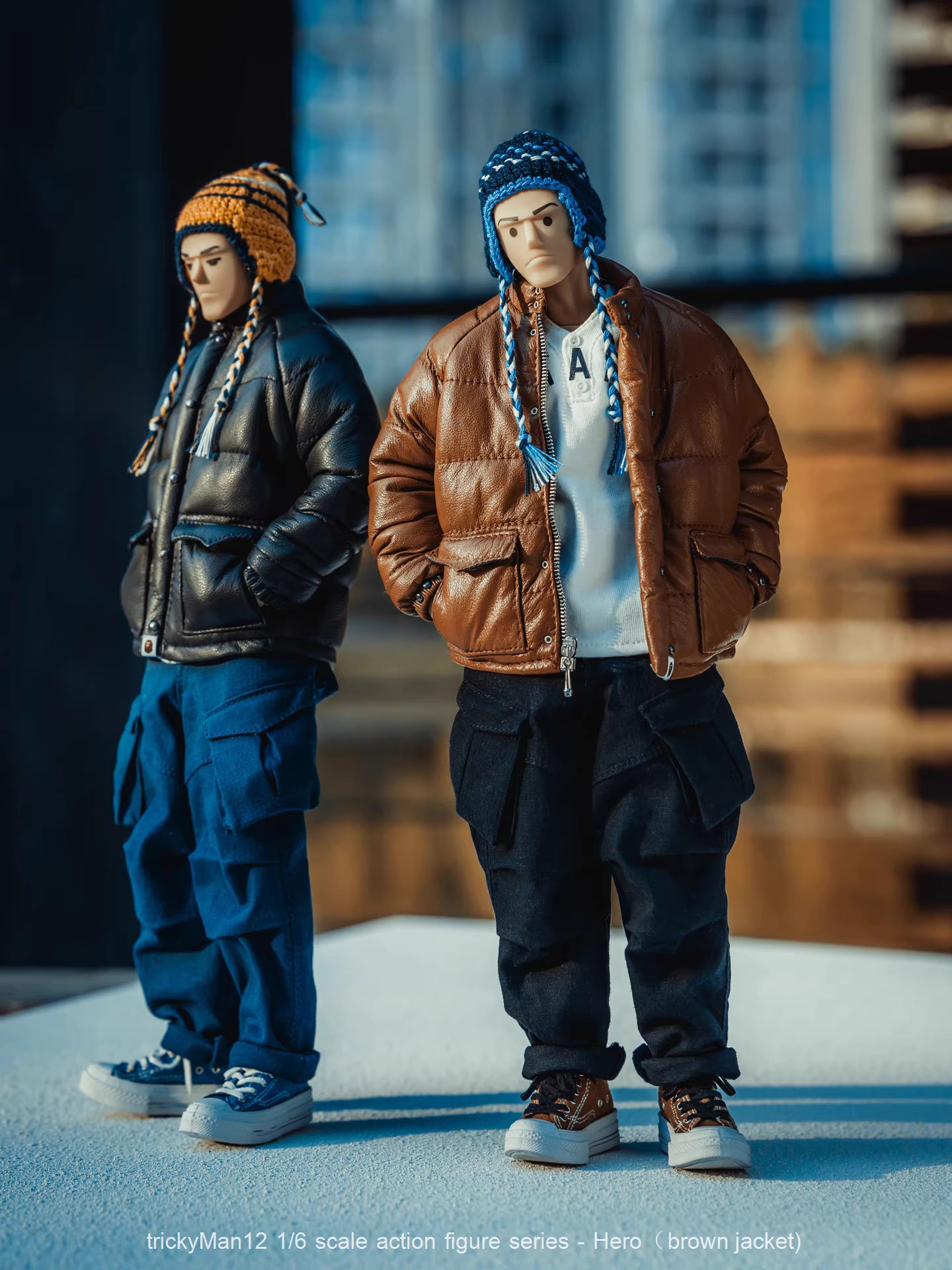 Original Design TrickyMan12 Hero figure FB-10150-a FB-10150-b 1/6 Licensed Action Figure