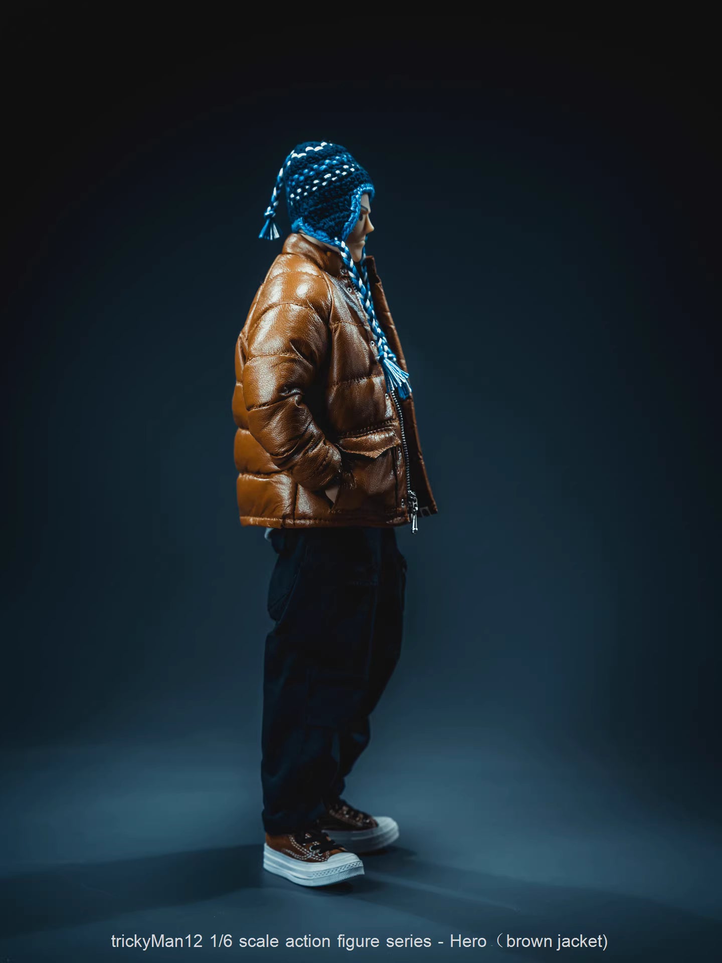 Original Design TrickyMan12 Hero figure FB-10150-a FB-10150-b 1/6 Licensed Action Figure