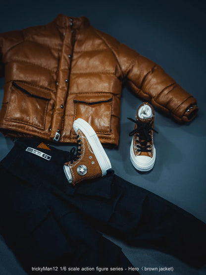 Original Design TrickyMan12 Hero figure FB-10150-a FB-10150-b 1/6 Licensed Action Figure