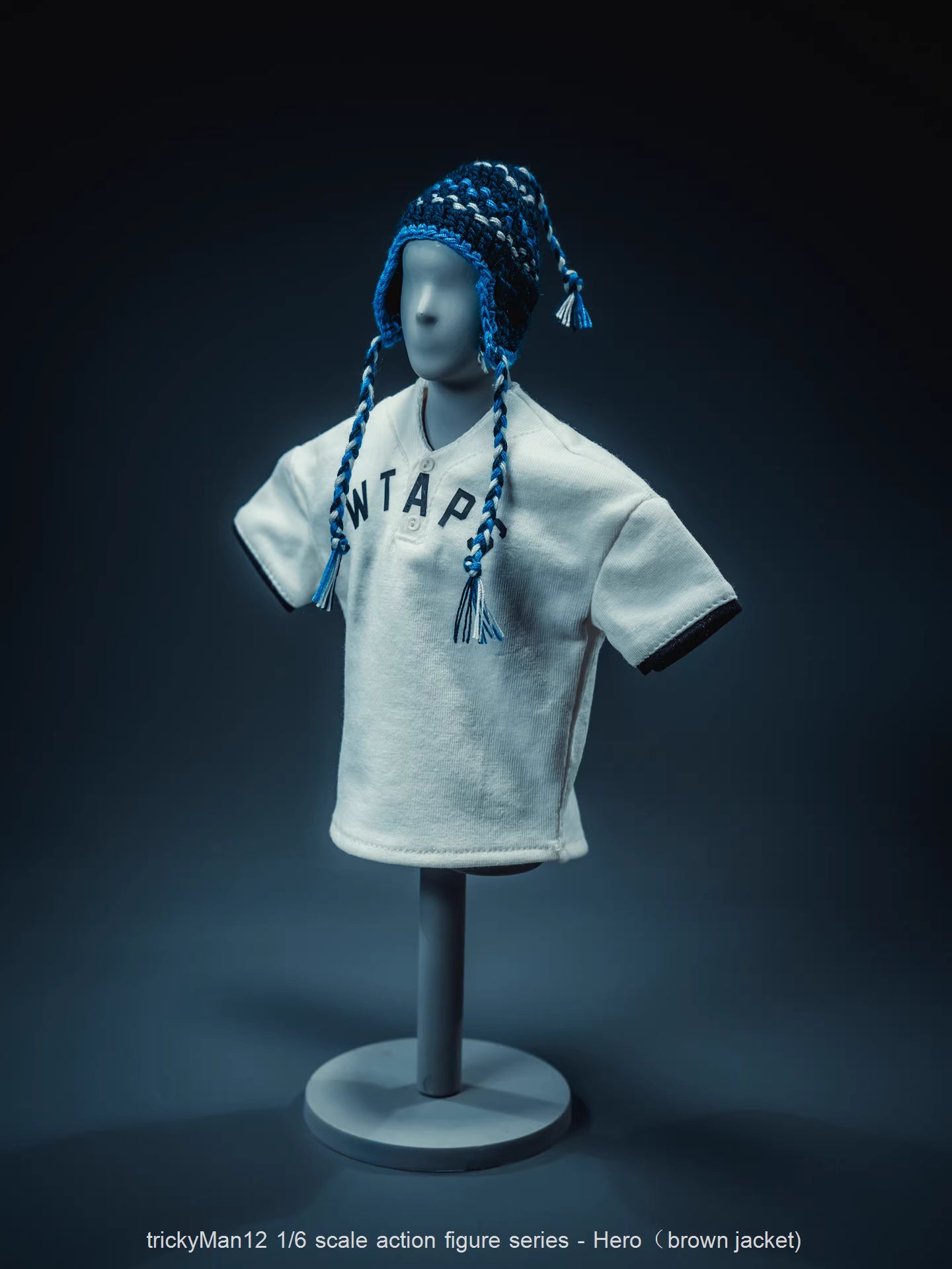 Original Design TrickyMan12 Hero figure FB-10150-a FB-10150-b 1/6 Licensed Action Figure