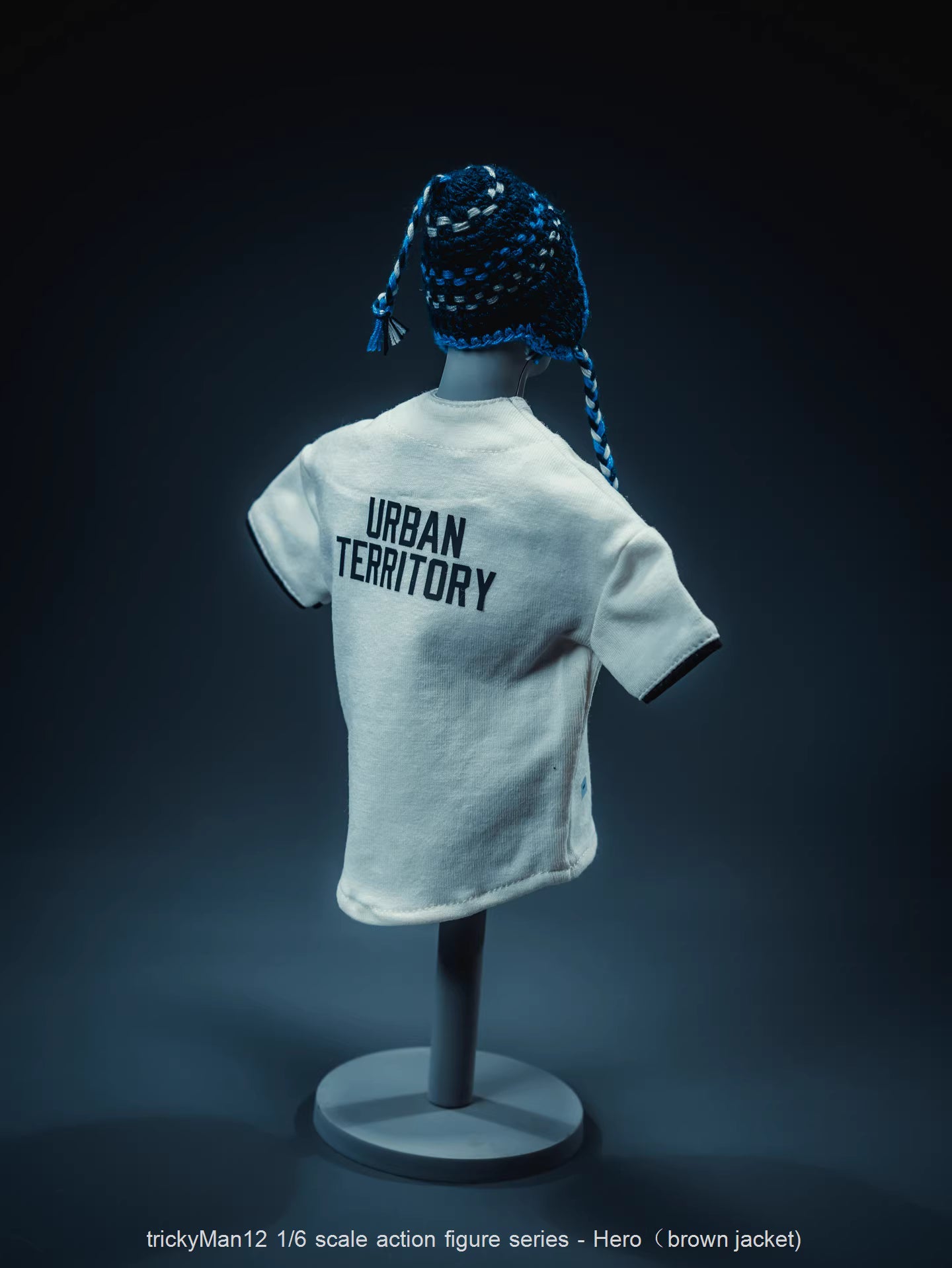 Original Design TrickyMan12 Hero figure FB-10150-a FB-10150-b 1/6 Licensed Action Figure