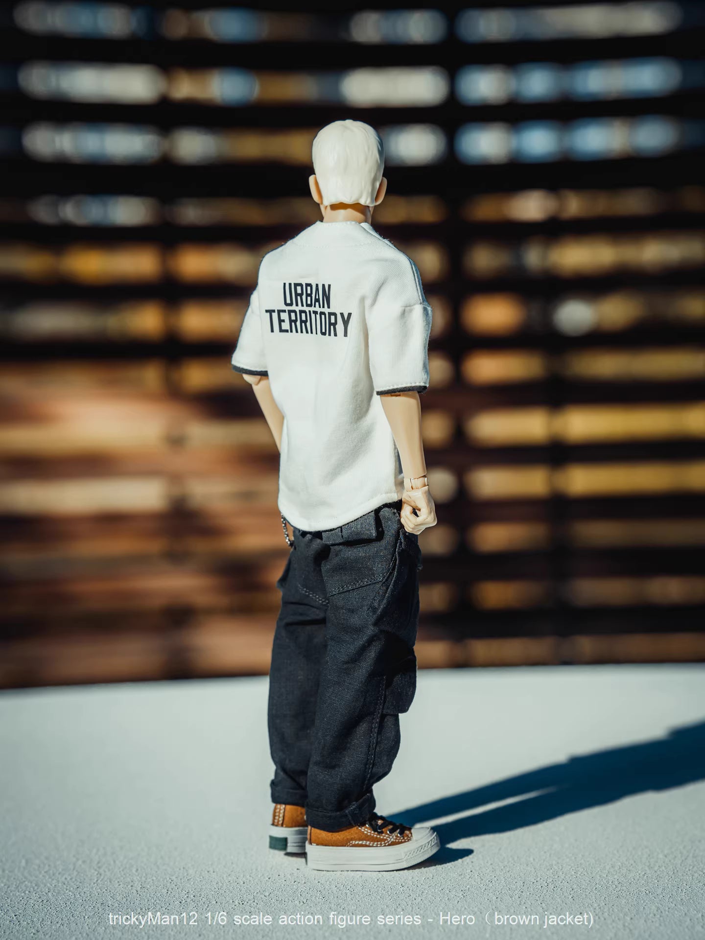 Original Design TrickyMan12 Hero figure FB-10150-a FB-10150-b 1/6 Licensed Action Figure