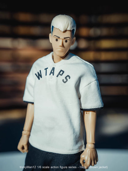 Original Design TrickyMan12 Hero figure FB-10150-a FB-10150-b 1/6 Licensed Action Figure