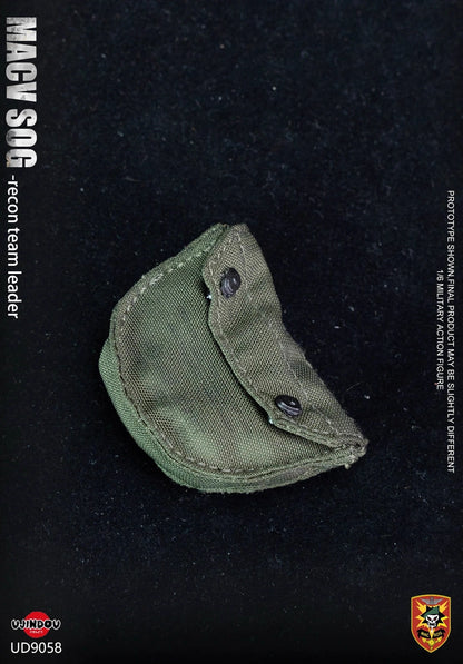 Original Design UJINDOU Vietnam War U.S. MACV-SOG Recon Team Leader UD9058 1/6 Licensed Action Figure