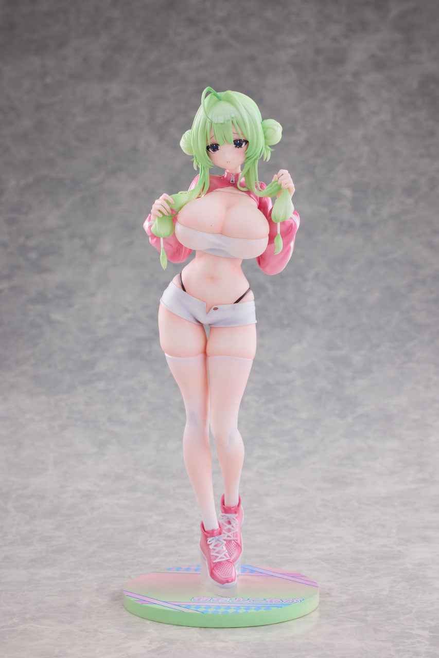 Original Design Umikawa Ooyoko Aga 1/6 Licensed PVC Figure
