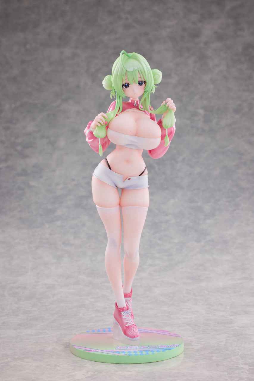 Original Design Umikawa Ooyoko Aga 1/6 Licensed PVC Figure