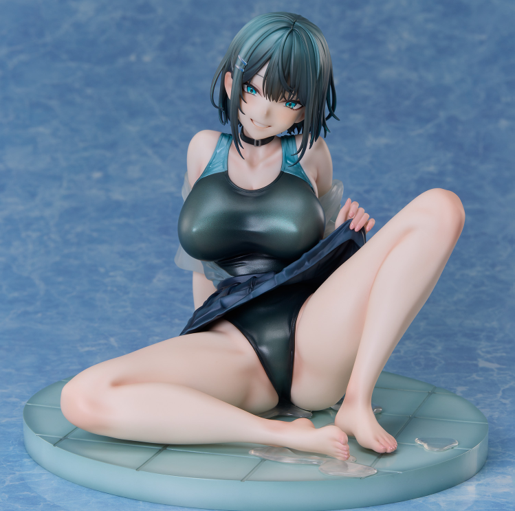 Original Design Union Creative Minase Sora Licensed PVC Figure