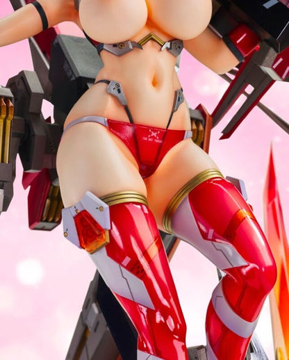 Original Design Vertex Orbit Girl ENTRY NO.02 Akane Hinatsu Licensed PVC Figure