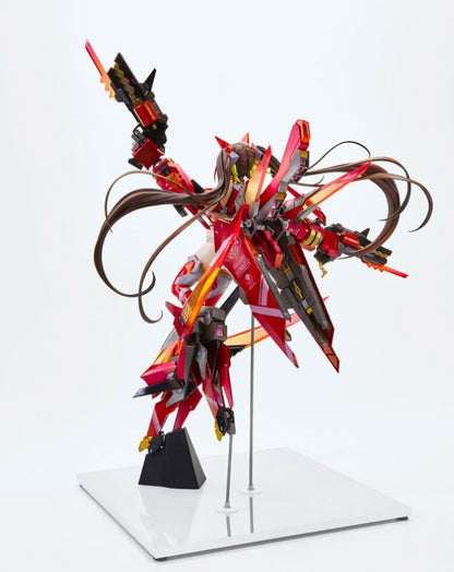 Original Design Vertex Orbit Girl ENTRY NO.02 Akane Hinatsu Licensed PVC Figure
