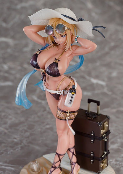 Original Design Wonderful Works Mira 1/7 Sunset Ver. Licensed PVC Figure