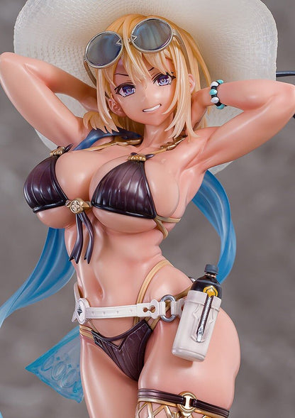Original Design Wonderful Works Mira 1/7 Sunset Ver. Licensed PVC Figure