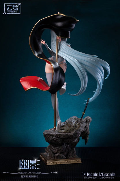 Original Design YUNMENG Studio Shadow Licensed Resin Statue