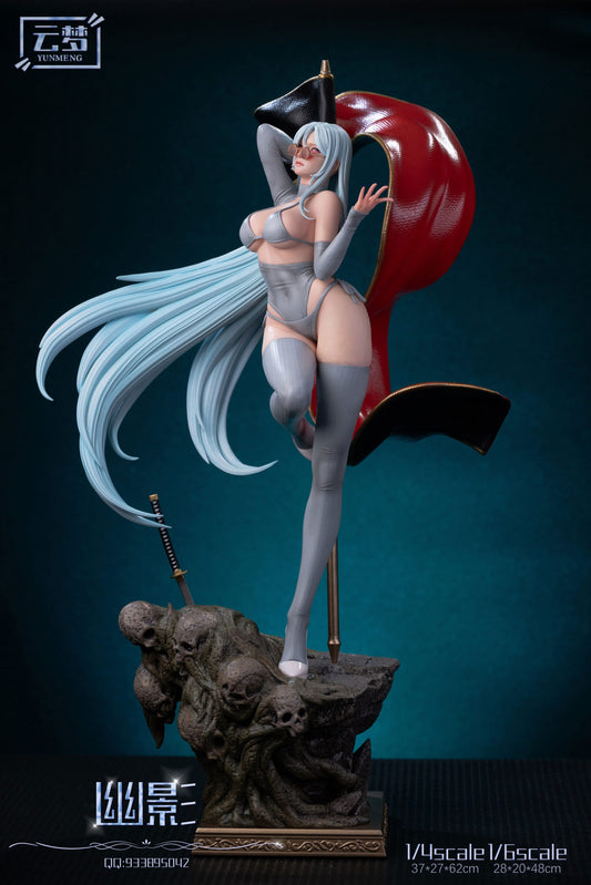 Original Design YUNMENG Studio Shadow Licensed Resin Statue
