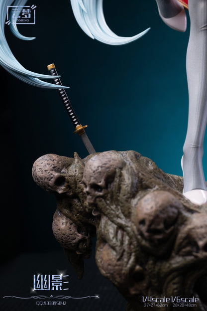 Original Design YUNMENG Studio Shadow Licensed Resin Statue