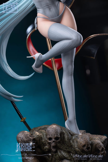 Original Design YUNMENG Studio Shadow Licensed Resin Statue