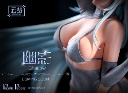 Original Design YUNMENG Studio Shadow Licensed Resin Statue