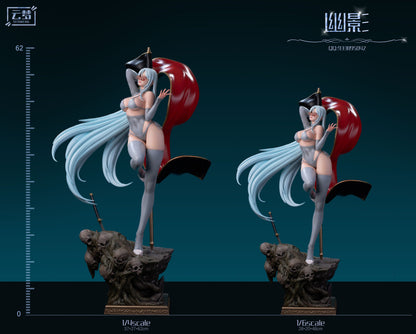 Original Design YUNMENG Studio Shadow Licensed Resin Statue