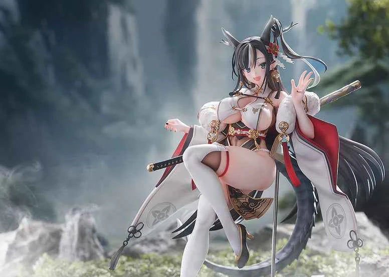 Original Design ~ ANIPLEX ~ Tatsu-Chan ~ Licensed PVC Figure