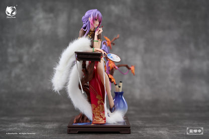 Original Design ~ BearPanda ~ Poems of Nalan ~ Licensed PVC Figure