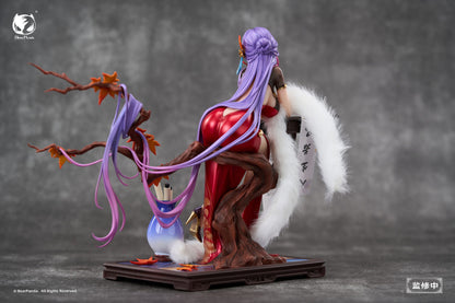 Original Design ~ BearPanda ~ Poems of Nalan ~ Licensed PVC Figure