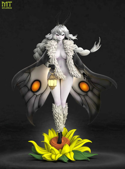Original Design MT Studio Furry Maid Series Vol.1 Moth Girl Licensed Resin Statue