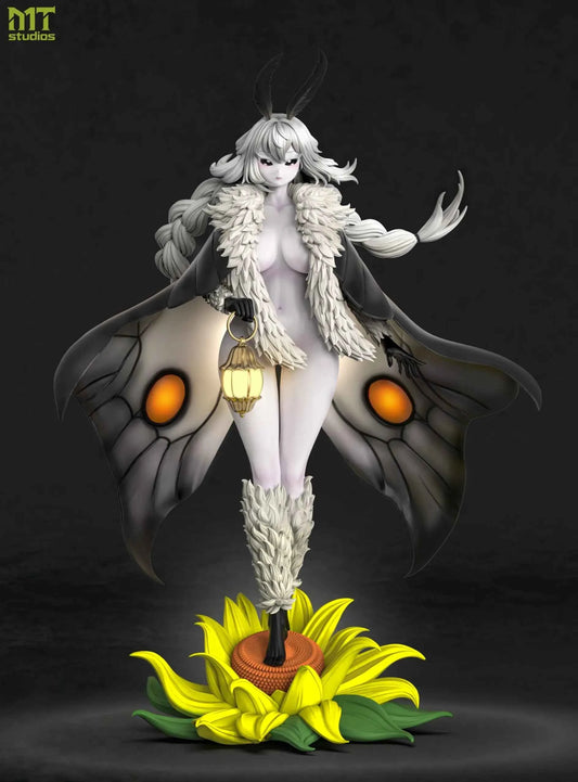 Original Design MT Studio Furry Maid Series Vol.1 Moth Girl Licensed Resin Statue