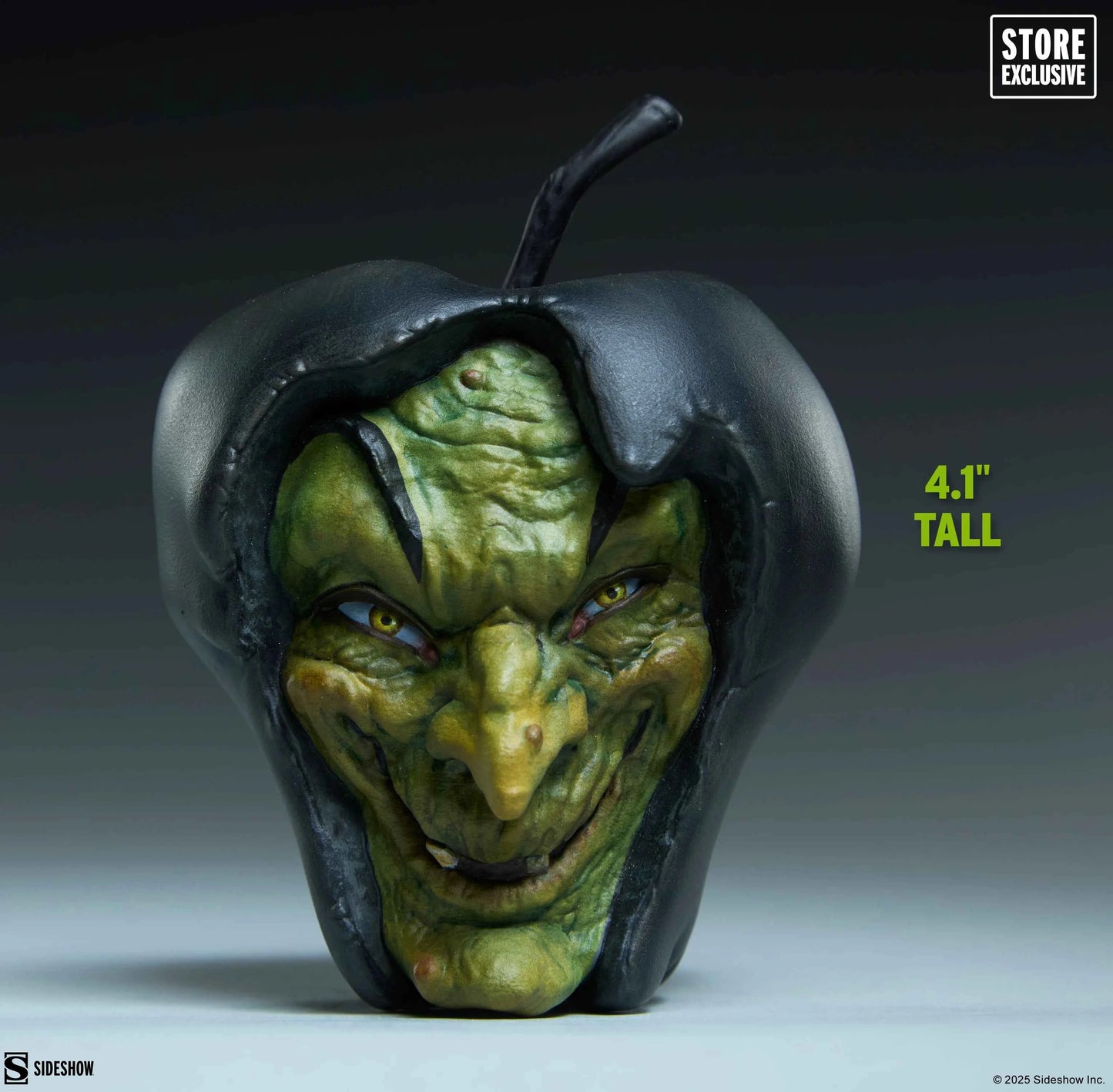 Original Design Sideshow Collectibles Witch Apple 700253 & 7002532 Licensed Resin Statue