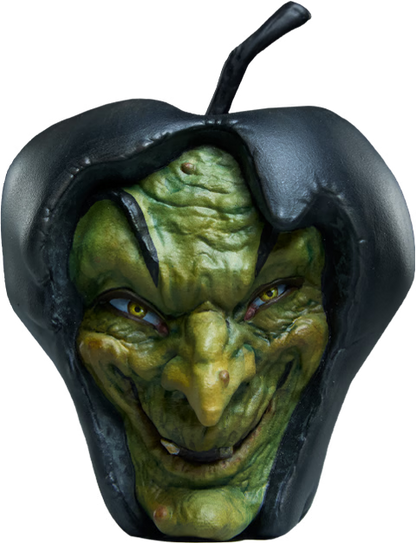 Original Design Sideshow Collectibles Witch Apple 700253 & 7002532 Licensed Resin Statue