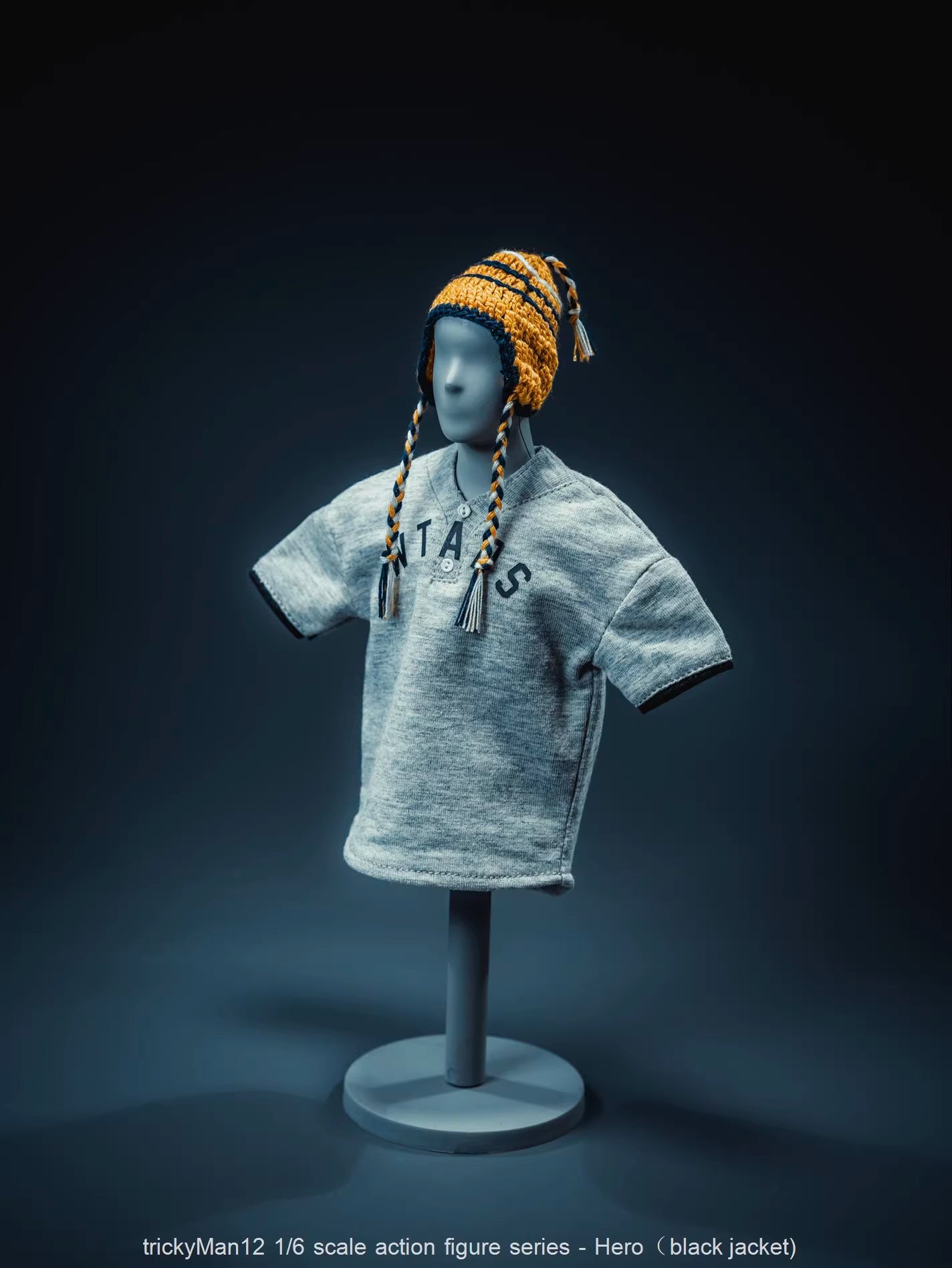 Original Design TrickyMan12 Hero figure FB-10150-a FB-10150-b 1/6 Licensed Action Figure