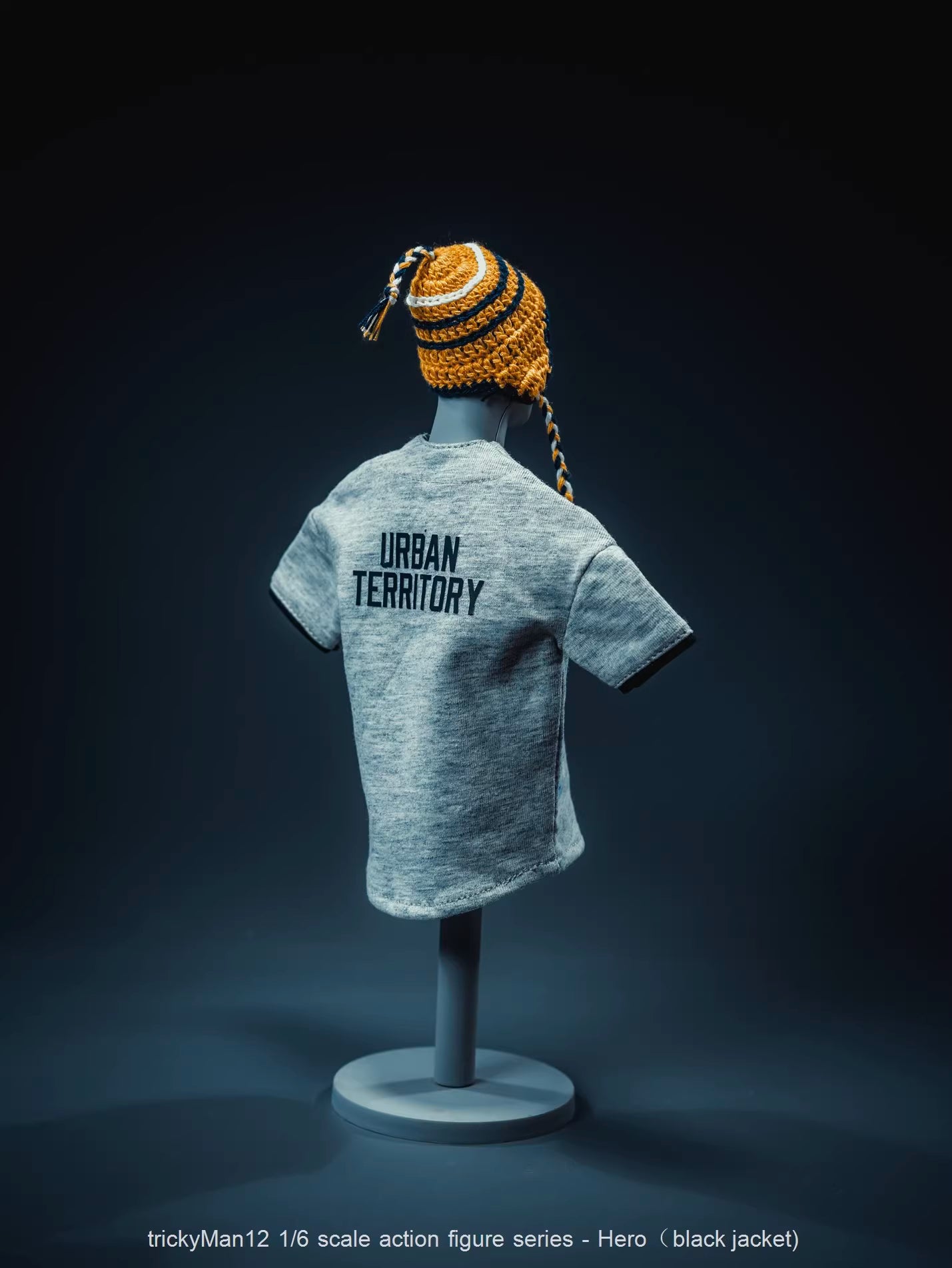 Original Design TrickyMan12 Hero figure FB-10150-a FB-10150-b 1/6 Licensed Action Figure