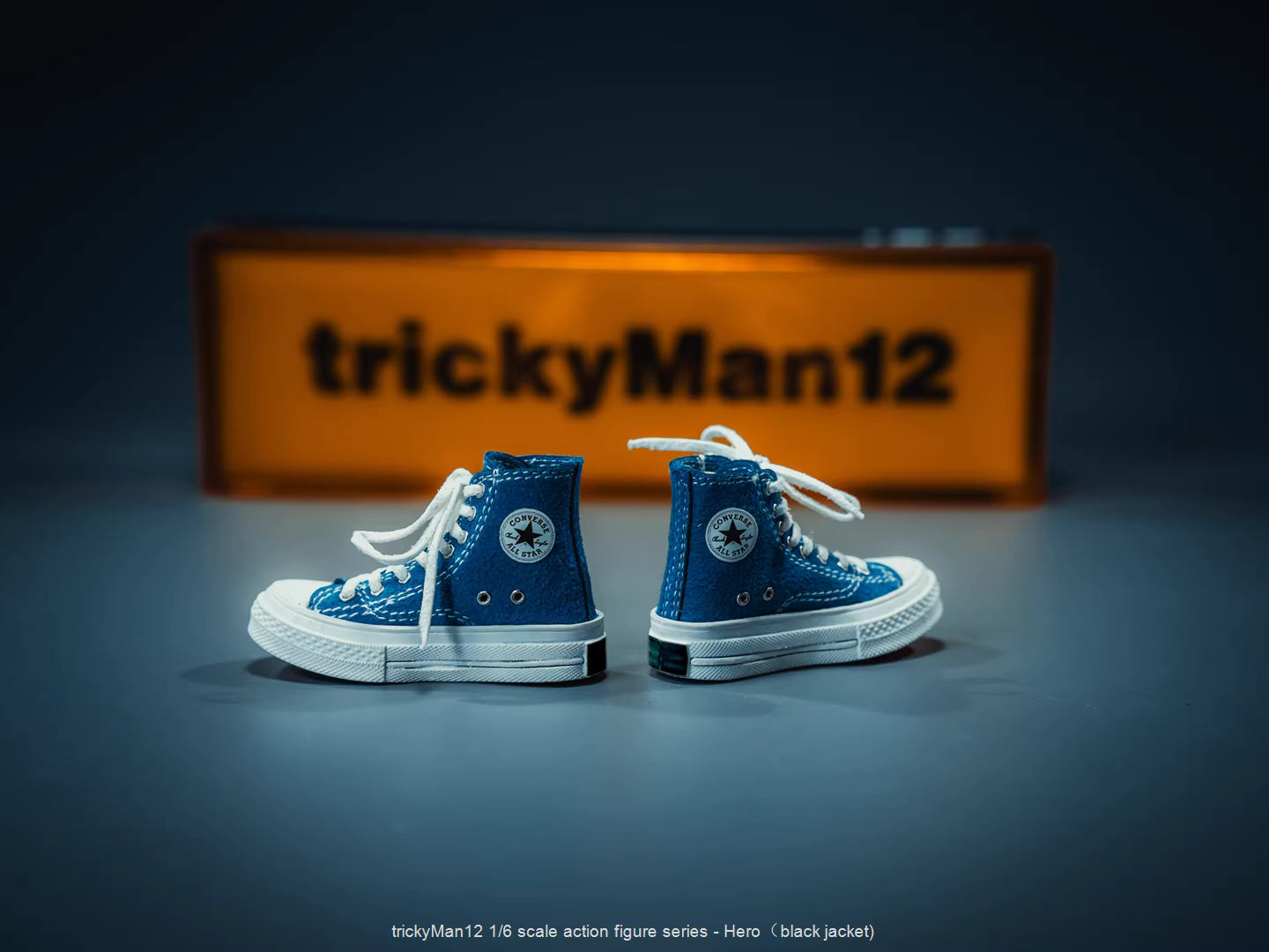 Original Design TrickyMan12 Hero figure FB-10150-a FB-10150-b 1/6 Licensed Action Figure