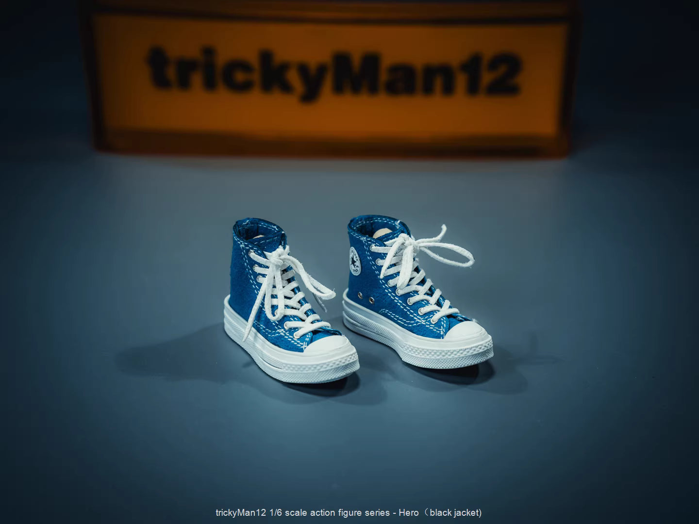 Original Design TrickyMan12 Hero figure FB-10150-a FB-10150-b 1/6 Licensed Action Figure