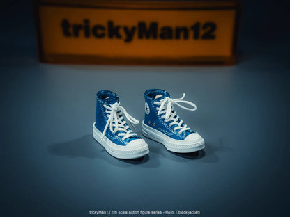 Original Design TrickyMan12 Hero figure FB-10150-a FB-10150-b 1/6 Licensed Action Figure