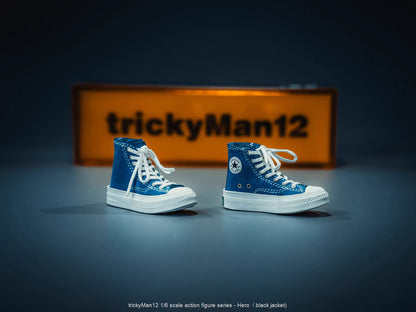 Original Design TrickyMan12 Hero figure FB-10150-a FB-10150-b 1/6 Licensed Action Figure