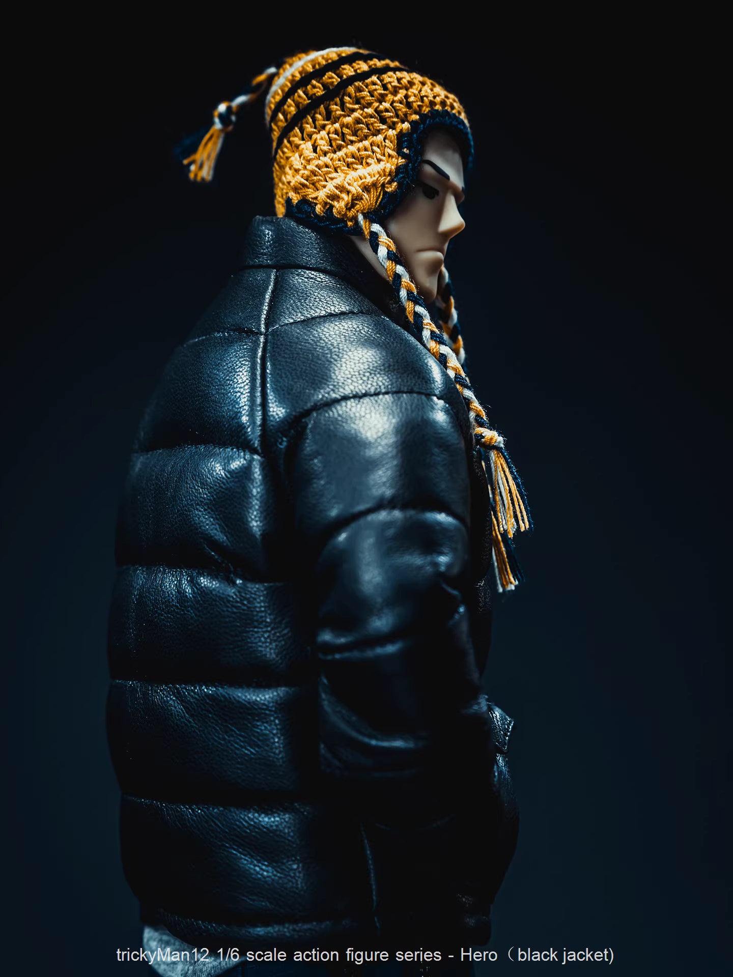 Original Design TrickyMan12 Hero figure FB-10150-a FB-10150-b 1/6 Licensed Action Figure