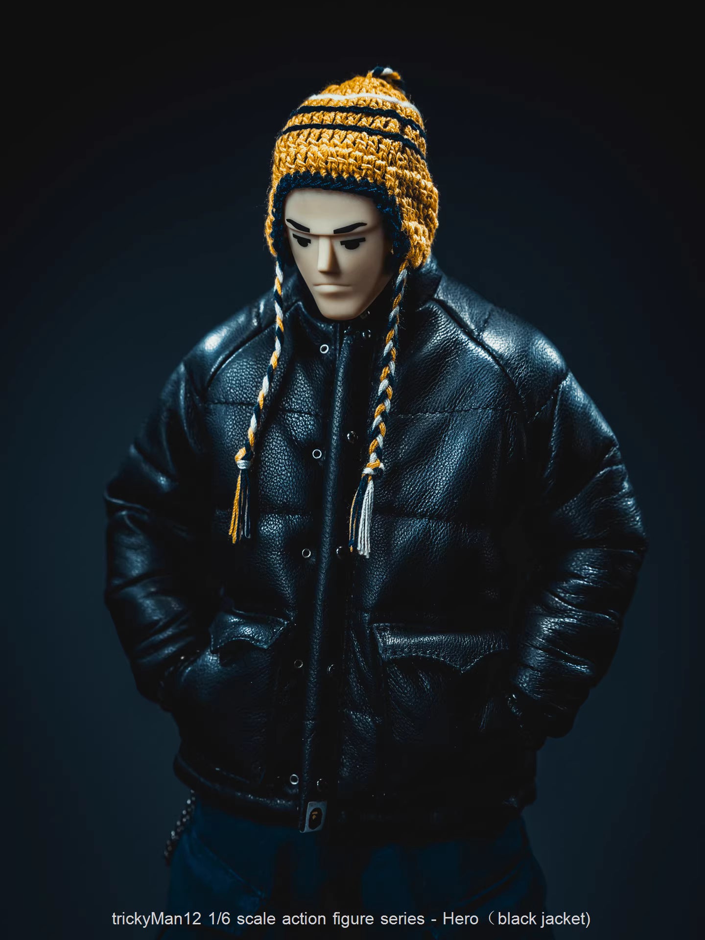 Original Design TrickyMan12 Hero figure FB-10150-a FB-10150-b 1/6 Licensed Action Figure