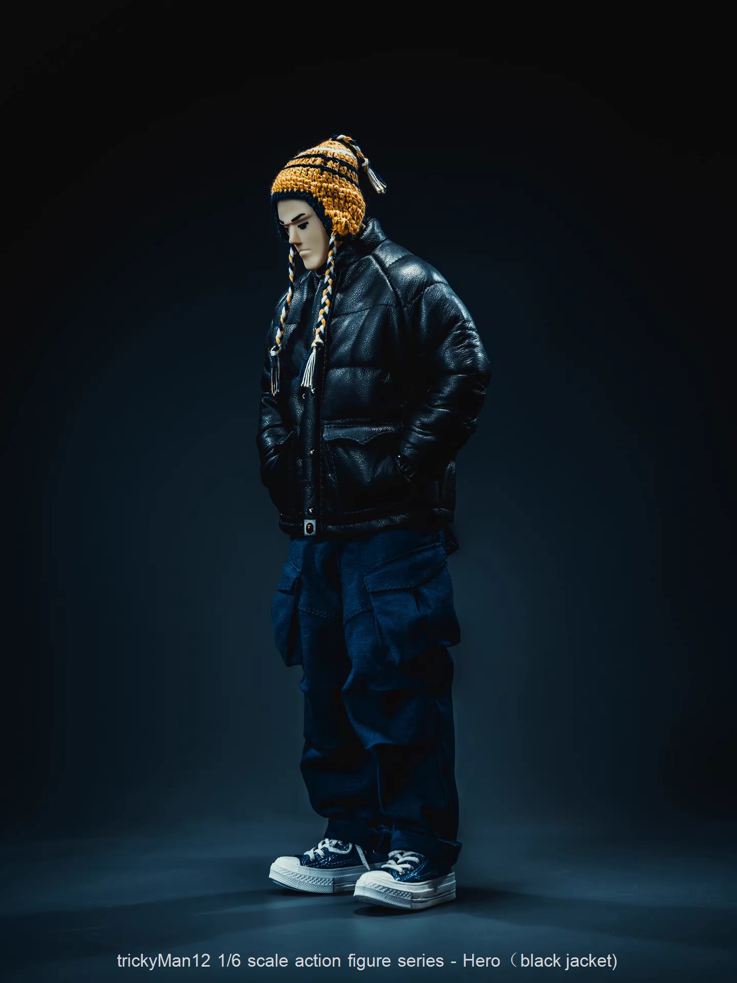 Original Design TrickyMan12 Hero figure FB-10150-a FB-10150-b 1/6 Licensed Action Figure