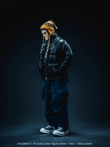 Original Design TrickyMan12 Hero figure FB-10150-a FB-10150-b 1/6 Licensed Action Figure