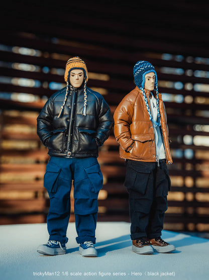 Original Design TrickyMan12 Hero figure FB-10150-a FB-10150-b 1/6 Licensed Action Figure