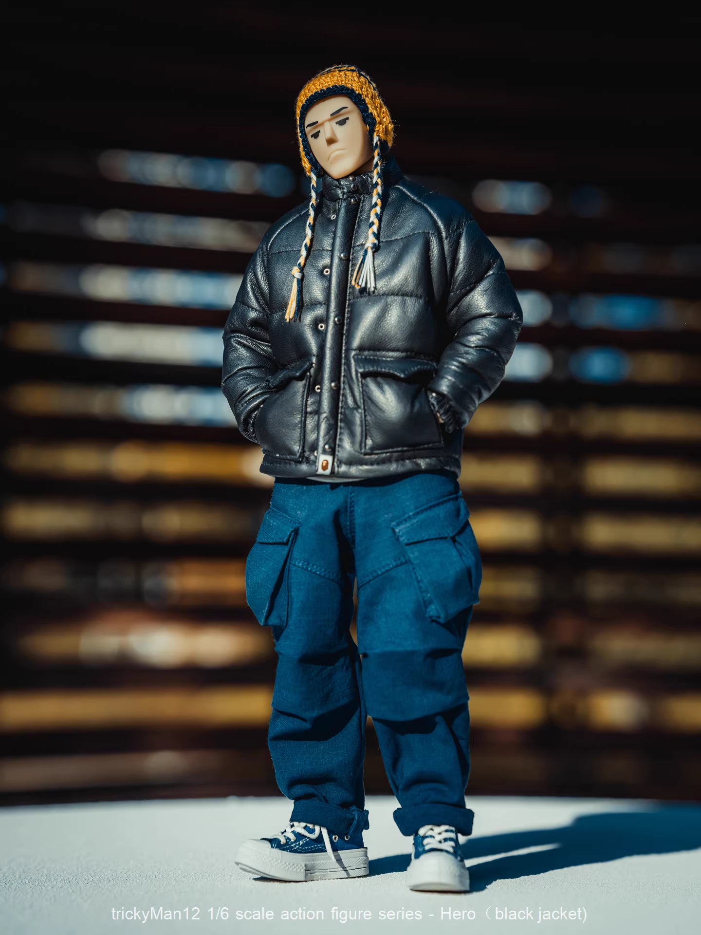 Original Design TrickyMan12 Hero figure FB-10150-a FB-10150-b 1/6 Licensed Action Figure