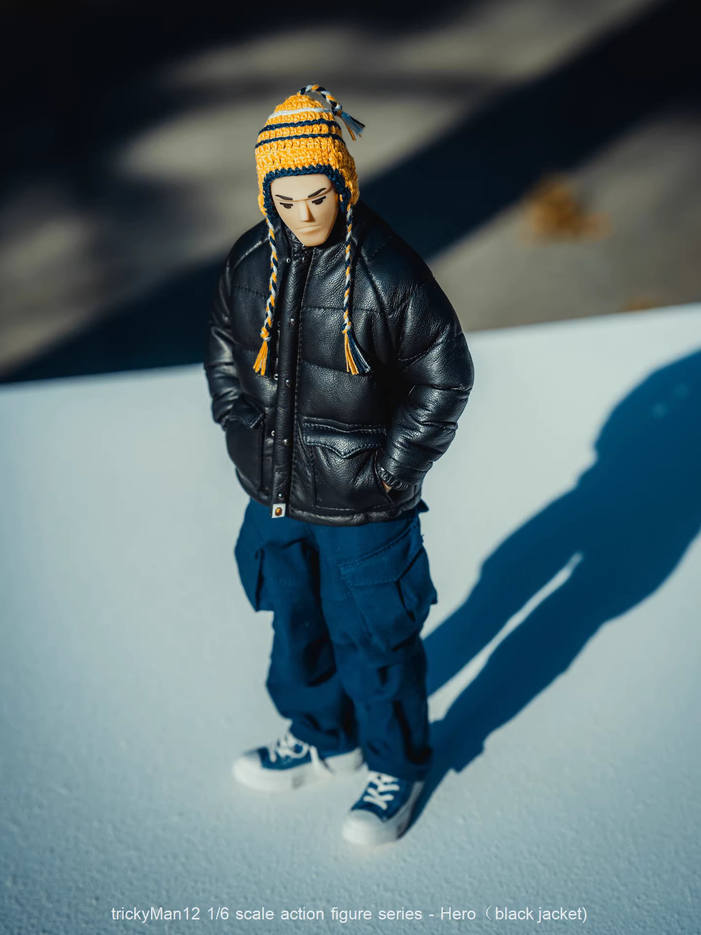 Original Design TrickyMan12 Hero figure FB-10150-a FB-10150-b 1/6 Licensed Action Figure