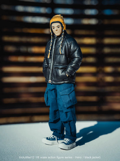 Original Design TrickyMan12 Hero figure FB-10150-a FB-10150-b 1/6 Licensed Action Figure