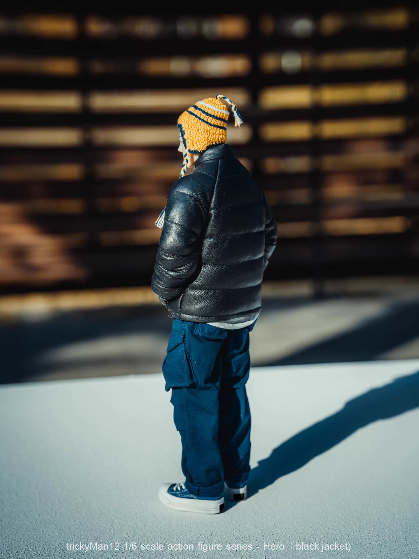 Original Design TrickyMan12 Hero figure FB-10150-a FB-10150-b 1/6 Licensed Action Figure