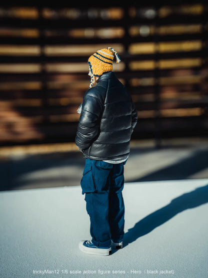 Original Design TrickyMan12 Hero figure FB-10150-a FB-10150-b 1/6 Licensed Action Figure