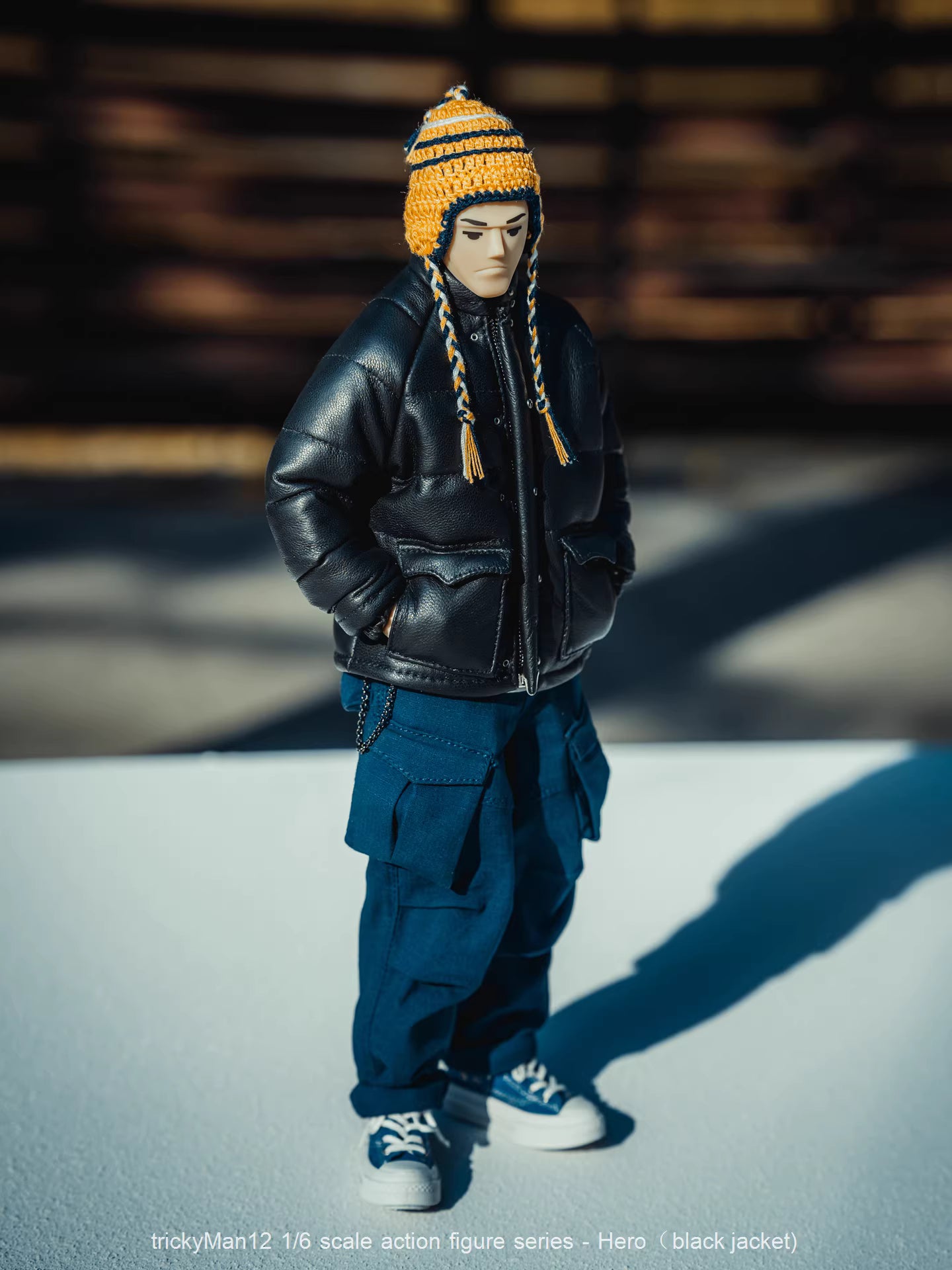 Original Design TrickyMan12 Hero figure FB-10150-a FB-10150-b 1/6 Licensed Action Figure