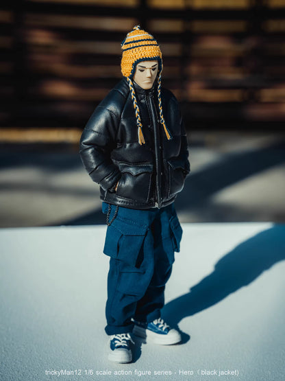 Original Design TrickyMan12 Hero figure FB-10150-a FB-10150-b 1/6 Licensed Action Figure