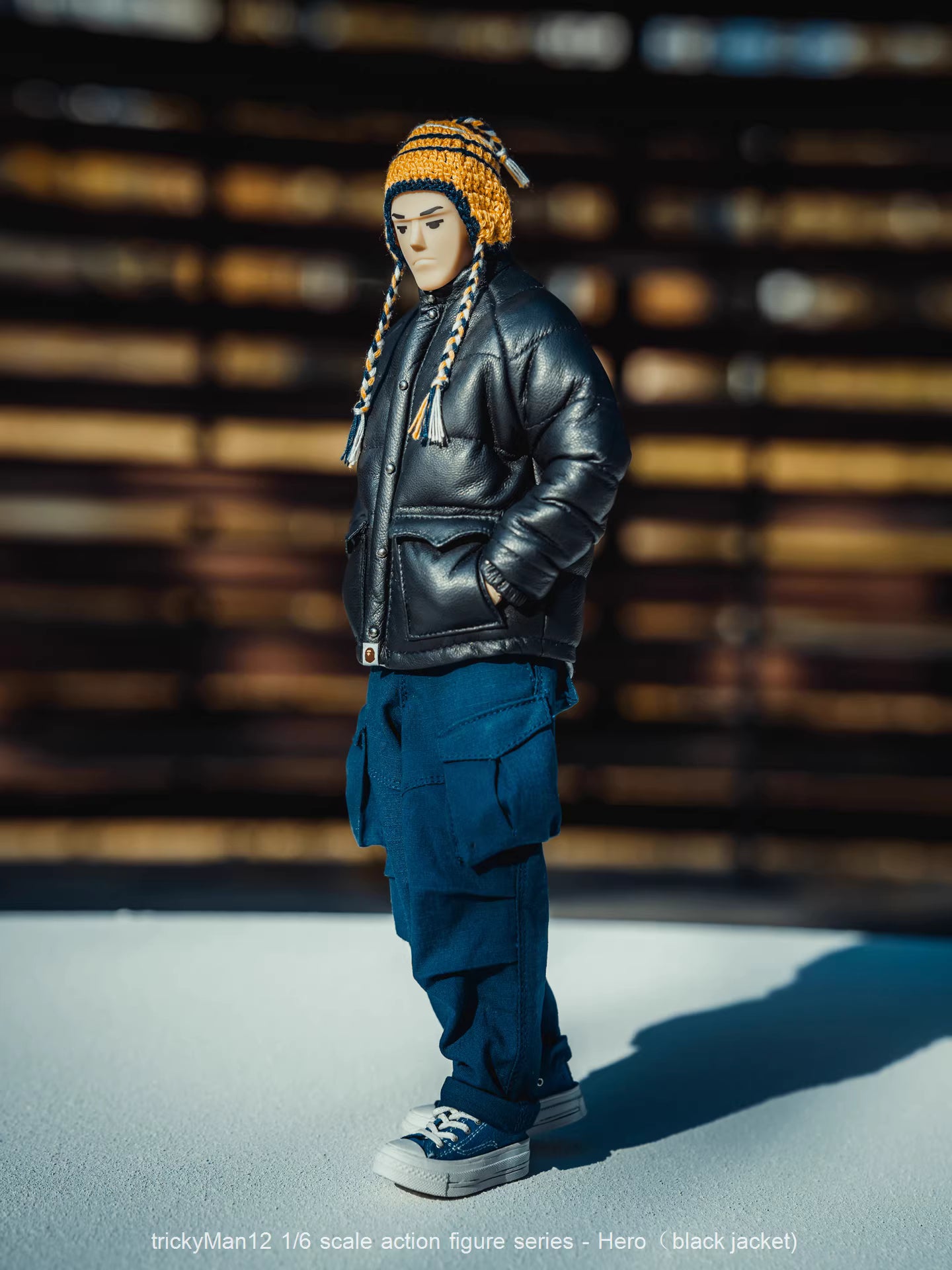 Original Design TrickyMan12 Hero figure FB-10150-a FB-10150-b 1/6 Licensed Action Figure