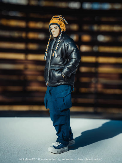 Original Design TrickyMan12 Hero figure FB-10150-a FB-10150-b 1/6 Licensed Action Figure