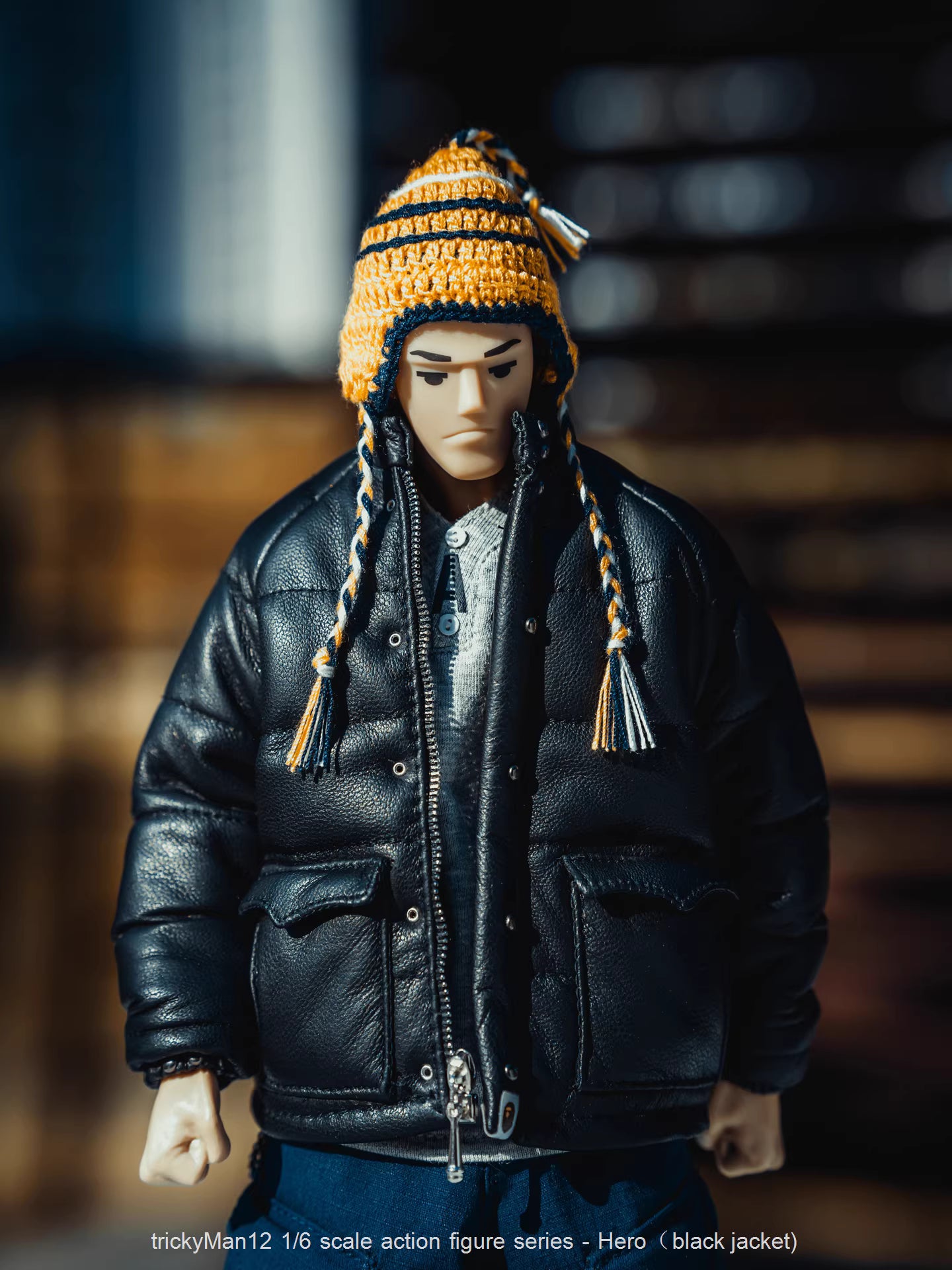 Original Design TrickyMan12 Hero figure FB-10150-a FB-10150-b 1/6 Licensed Action Figure