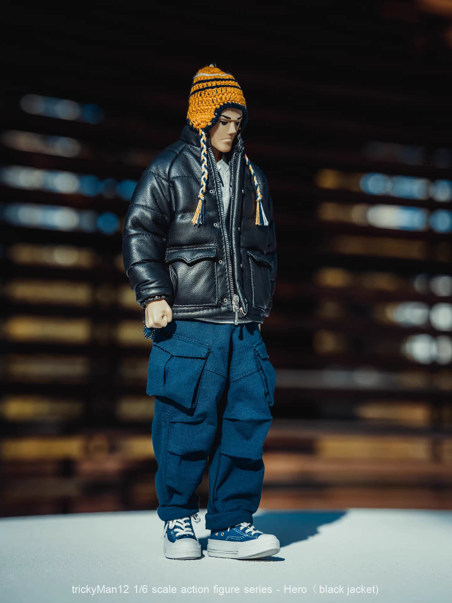 Original Design TrickyMan12 Hero figure FB-10150-a FB-10150-b 1/6 Licensed Action Figure